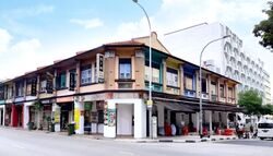 Geylang Conservation Area (D14), Shop House #460764871